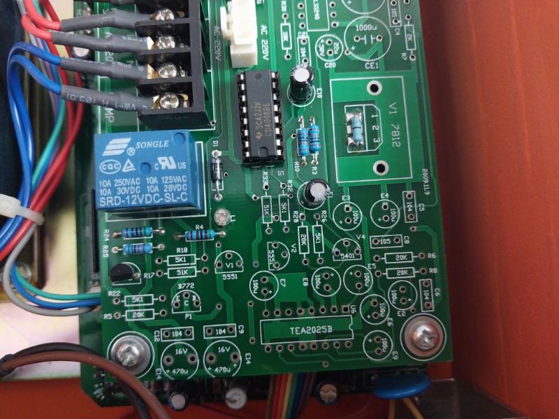 Shanghai Pufa Ha986(Xii)P/T Analog Industrial Telephone Tea2025B 145.67X85.73Mm