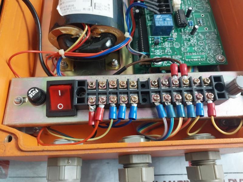 Shanghai Pufa Ha986(Xii)P/T Analog Industrial Telephone Tea2025B 145.67X85.73Mm