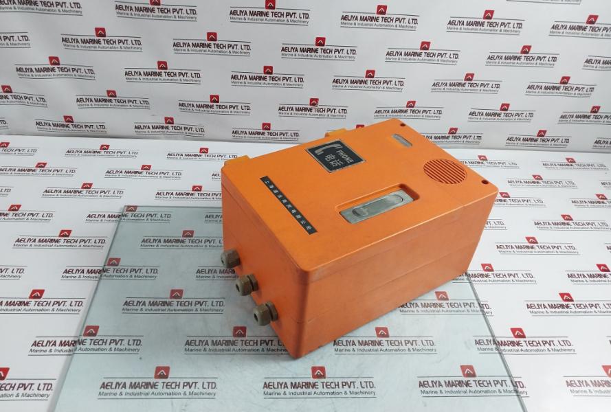 Shanghai Pufa Ha986(Xii)P/T Analog Industrial Telephone Tea2025B 145.67X85.73Mm