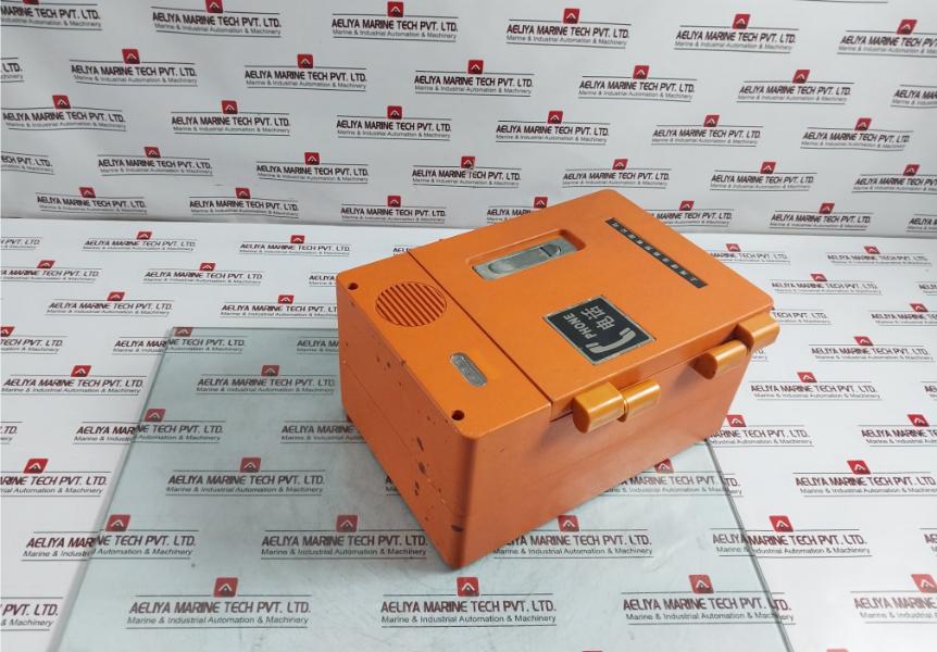 Shanghai Pufa Ha986(Xii)P/T Analog Industrial Telephone Tea2025B 145.67X85.73Mm