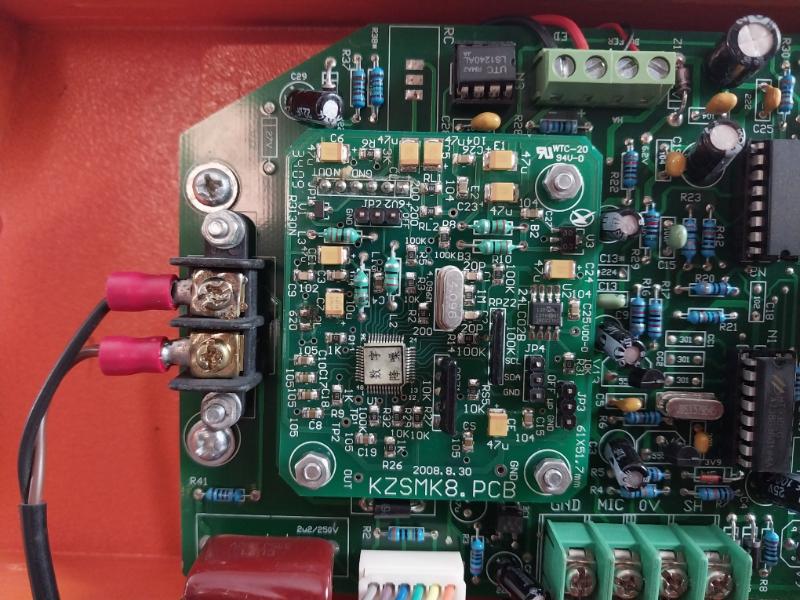 Shanghai Pufa Ha986(Xii)P/T Analog Industrial Telephone Tea2025B 145.67X85.73Mm