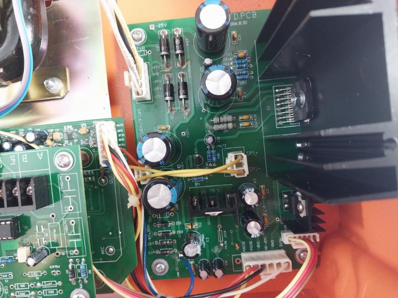 Shanghai Pufa Ha986(Xii)P/T Analog Industrial Telephone Tea2025B 145.67X85.73Mm