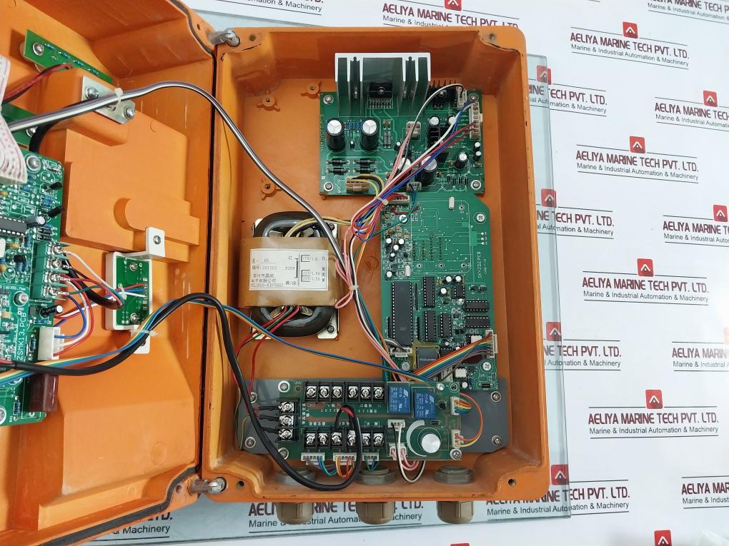 Shanghai Pufa Ha986(Xii)P/T Ip Sound & Light Explosion-proof Telephone