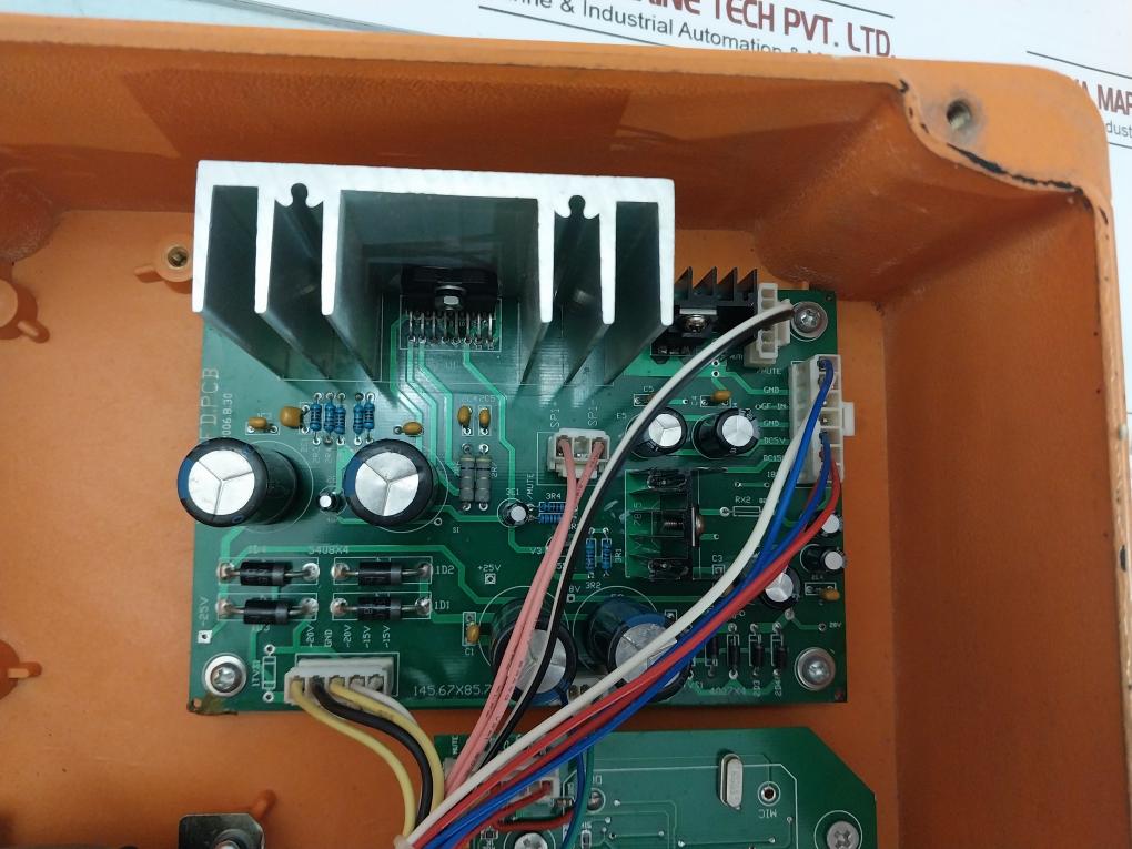 Shanghai Pufa Ha986(Xii)P/T Ip Sound & Light Explosion-proof Telephone