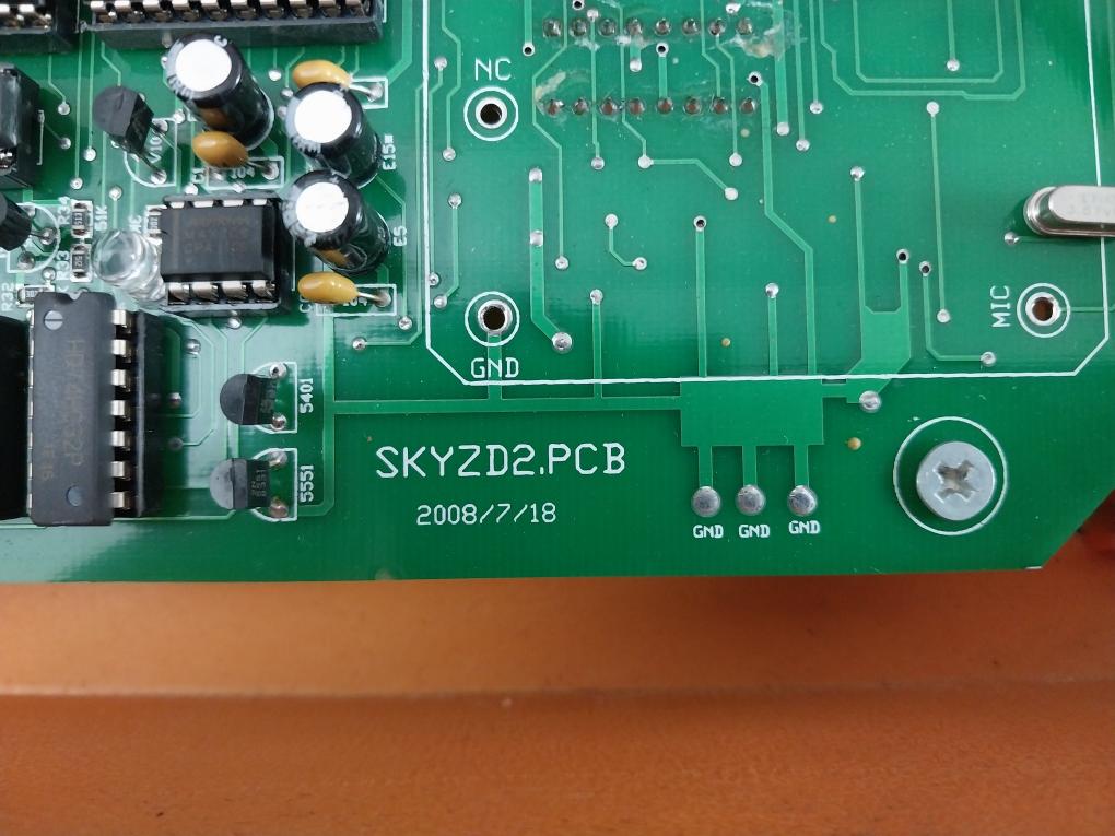 Shanghai Pufa Ha986(Xii)P/T Ip Sound & Light Explosion-proof Telephone