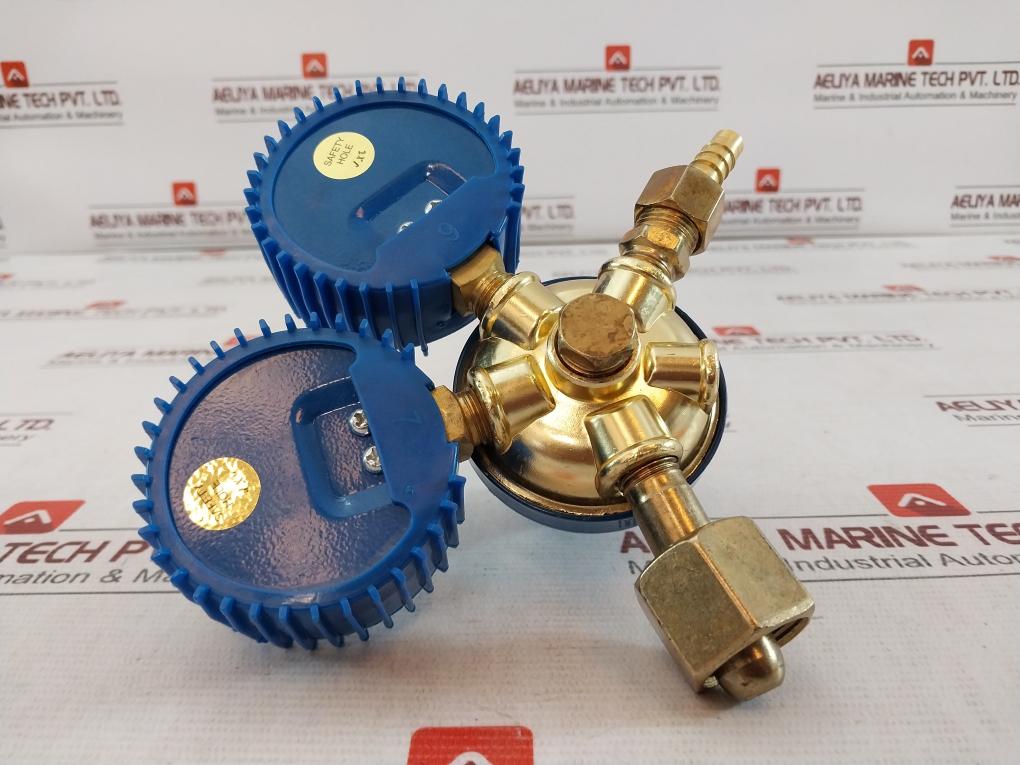 Shanghai Songle Welding Oxygen Regulator/Pressure Reducer 0-25 Mpa Lz02830020