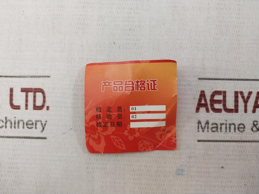 Shanghai Songle Welding Oxygen Regulator/Pressure Reducer 0-25 Mpa Lz02830020