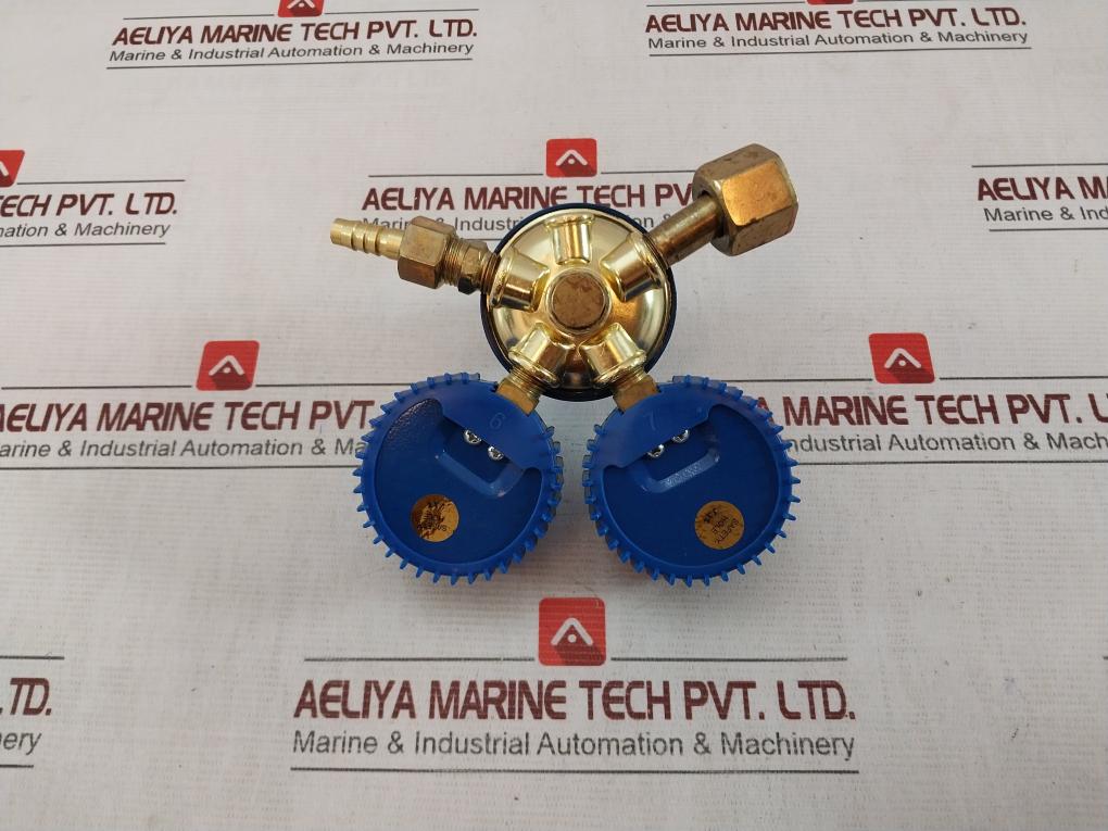 Shanghai Songle Welding Oxygen Regulator/Pressure Reducer 0-25 Mpa Lz02830020