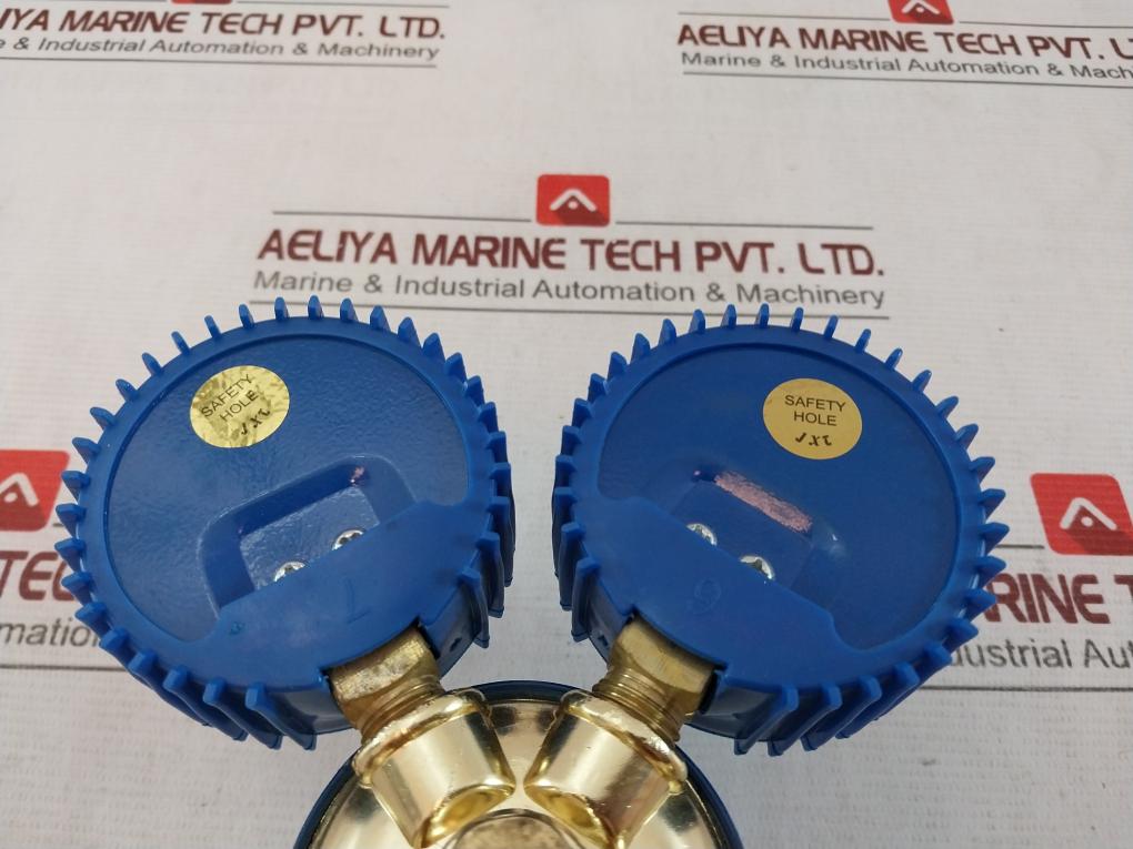 Shanghai Songle Welding Oxygen Regulator/Pressure Reducer 0-25 Mpa Lz02830020