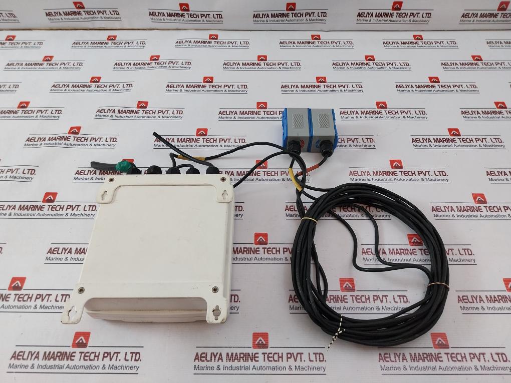 Shanghai TUF-2000B265001ZDT Ultrasonic Flowmeter AC220V