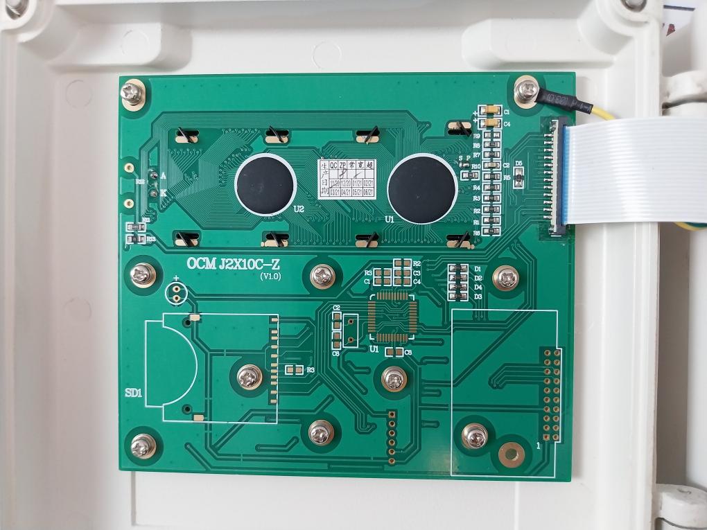 Shanghai TUF-2000B265001ZDT Ultrasonic Flowmeter AC220V