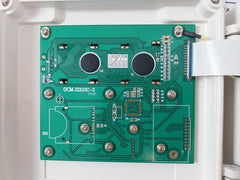 Shanghai TUF-2000B265001ZDT Ultrasonic Flowmeter AC220V