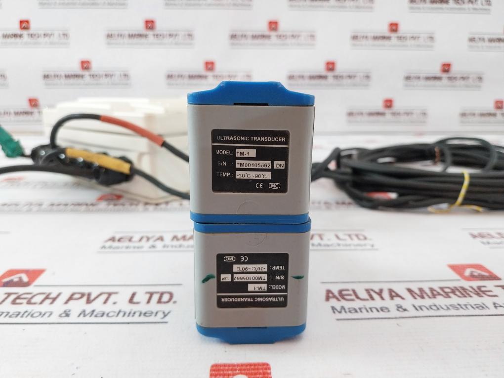 Shanghai TUF-2000B265001ZDT Ultrasonic Flowmeter AC220V