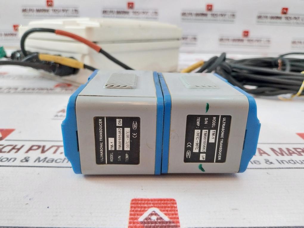 Shanghai TUF-2000B265001ZDT Ultrasonic Flowmeter AC220V