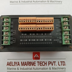 Intelligent Inspection Device 220V Ac 50Hz Shanghai Wanbang Wb-md8C7-01-23-hz