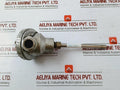 Shanghai Wzp 231 Pt 100 Thermal Resistance Temperature Sensor With Transmitter
