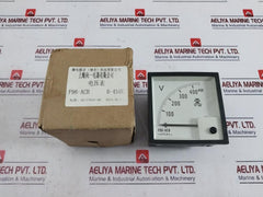 Shanghai Xiangyi F96-acb Volt Meter 0-450 V