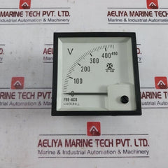 Shanghai Xiangyi F96-acb Volt Meter 0-450 V