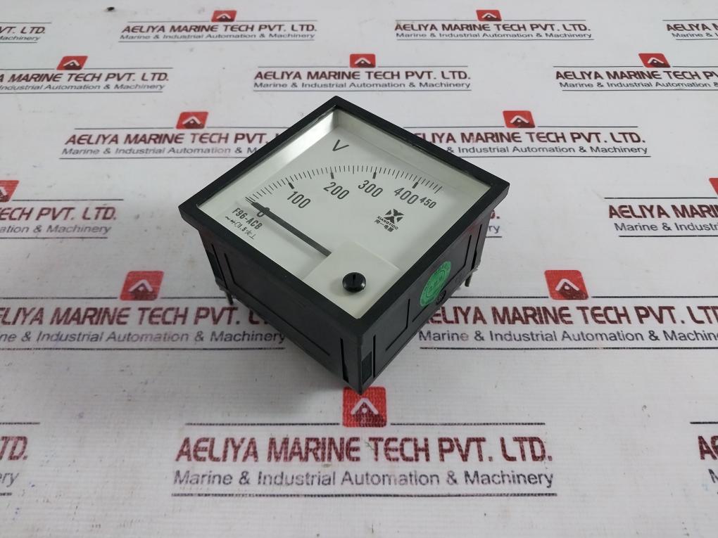 Shanghai Xiangyi F96-acb Volt Meter 0-450 V