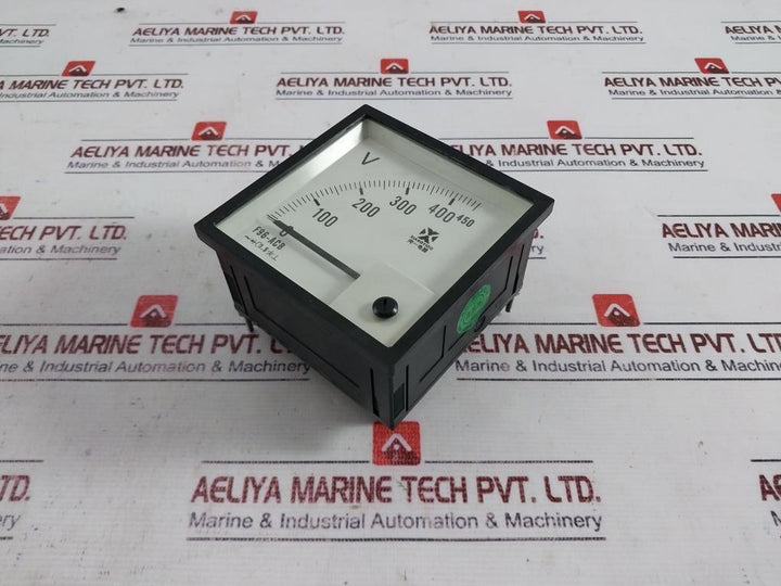 Shanghai Xiangyi F96-acb Volt Meter 0-450 V