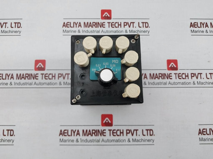 Shanghai Yi Tai Ac500V Insulation Resistance Monitor F96-bm