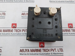Shanghai Yi Tai F96-hc Hour Meter 220V 60Hz