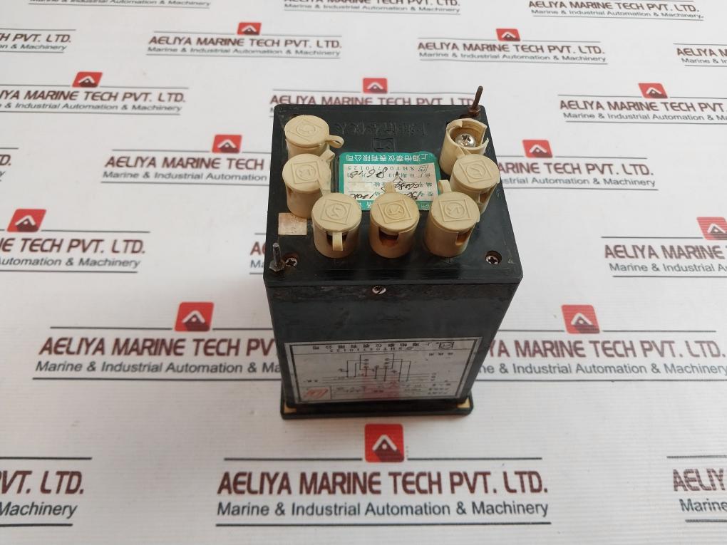 Shanghai Yi Tai F96-wb Wattmeter 200/5A