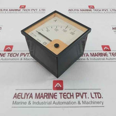 Shanghai Yitai Analog Ammeter 0-200A F96-acb