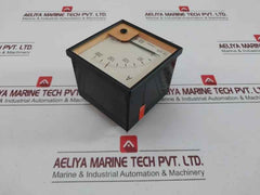 Shanghai Yitai Analog Ammeter 0-200A F96-acb