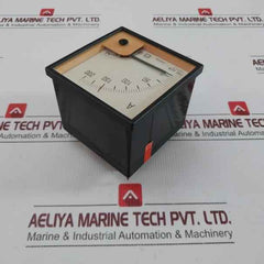 Shanghai Yitai Analog Ammeter 0-200A F96-acb