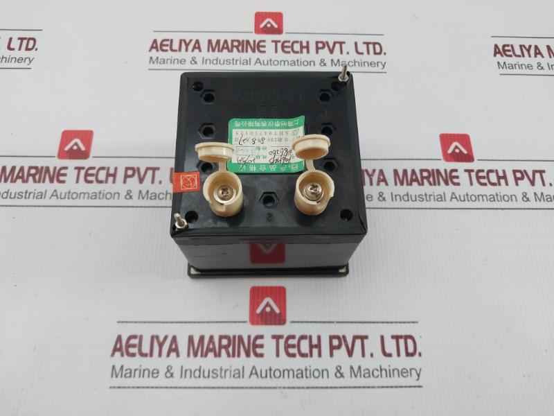 Shanghai Yitai Analog Ammeter 0-200A F96-acb