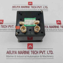 Shanghai Yitai Analog Ammeter 0-200A F96-acb