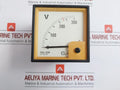 Shanghai Yitai Analog Voltmeter F96-acb 0-300 V
