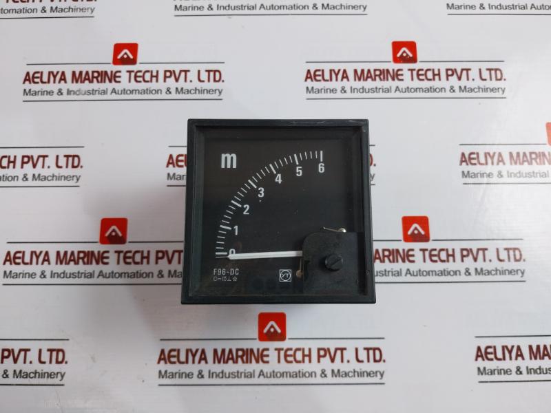 Shanghai Yitai F96-dc Digital Display Controller Dc 24V