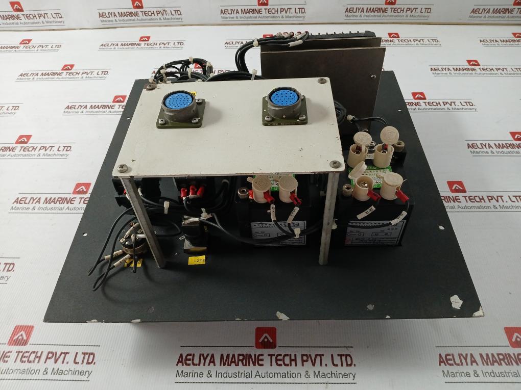 Shanghai Yitai Instrument 0-1000 Kw Thruster Control Panel