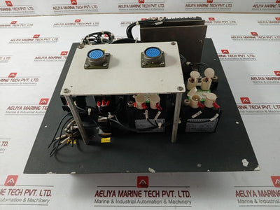 Shanghai Yitai Instrument 0-1000 Kw Thruster Control Panel