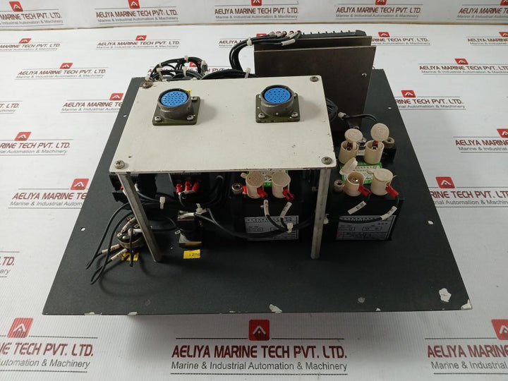 Shanghai Yitai Instrument 0-1000 Kw Thruster Control Panel