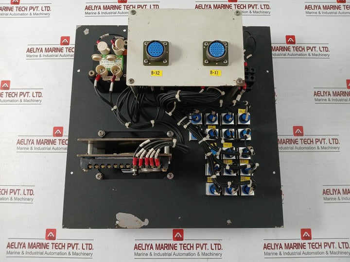 Shanghai Yitai Instrument 0-1000 Kw Thruster Control Panel