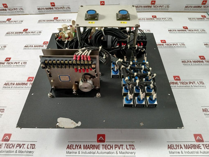 Shanghai Yitai Instrument 0-1000 Kw Thruster Control Panel