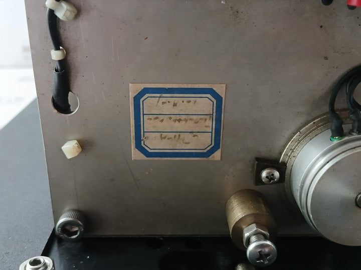 Shanghai Yitai Instrument 0-1000 Kw Thruster Control Panel
