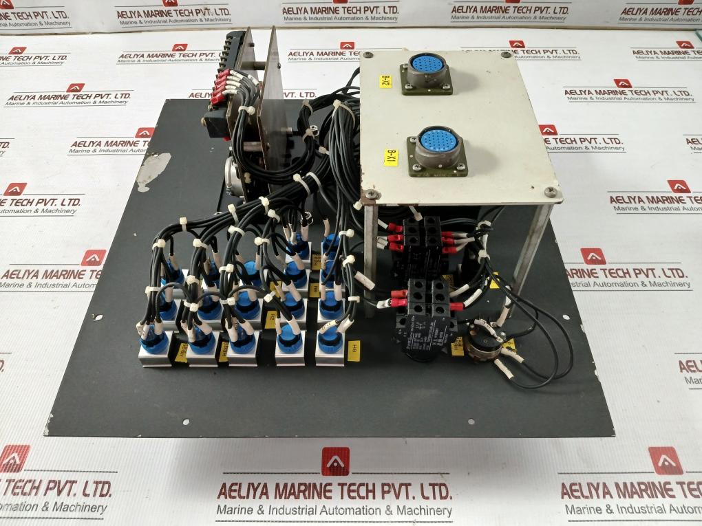 Shanghai Yitai Instrument 0-1000 Kw Thruster Control Panel
