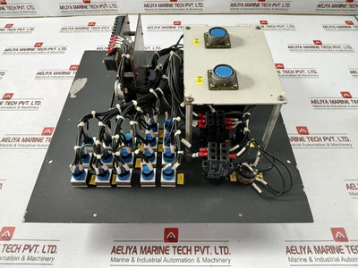 Shanghai Yitai Instrument 0-1000 Kw Thruster Control Panel