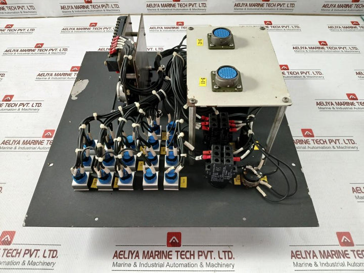 Shanghai Yitai Instrument 0-1000 Kw Thruster Control Panel