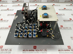 Shanghai Yitai Instrument 0-1000 Kw Thruster Control Panel