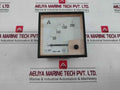 Shanghai Yitai Instrument F96-acb Analog Ac Ammeter 0-200A 200/5A 60Hz