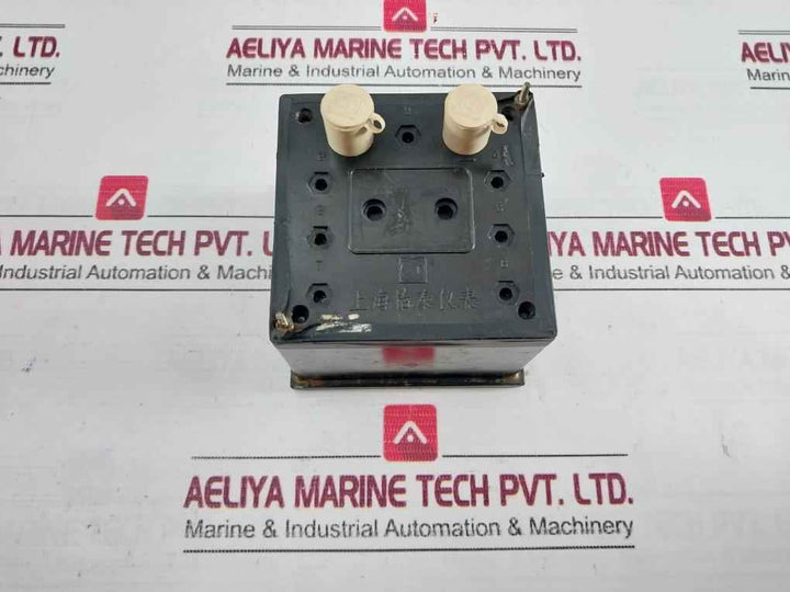 Shanghai Yitai Instrument F96-acb Analog Ac Ammeter 0-200A 200/5A 60Hz