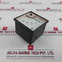 Shanghai Yitai Instrument F96-acb Analog Ac Ammeter 0-200A 200/5A 60Hz