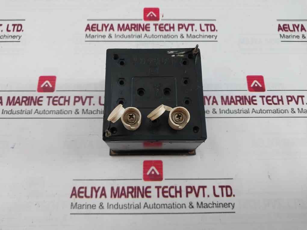 Shanghai Yitai Instrument F96-acb Analog Ac Ammeter 0-200A 200/5A 60Hz