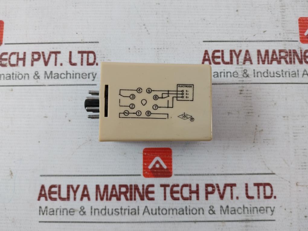 Shanghai Yongjia Jyb Liquid Level Relay Ac 220 5A