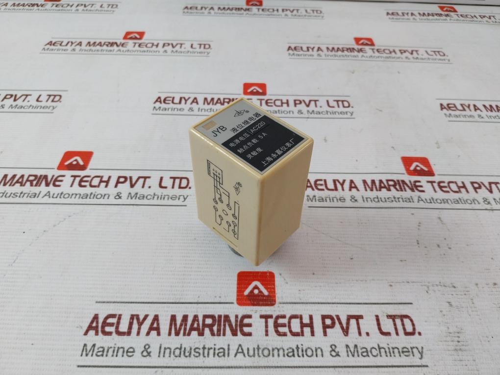 Shanghai Yongjia Jyb Liquid Level Relay Ac 220 5A